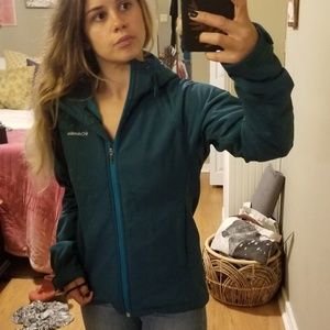 Cozy Lined Columbia Jacket